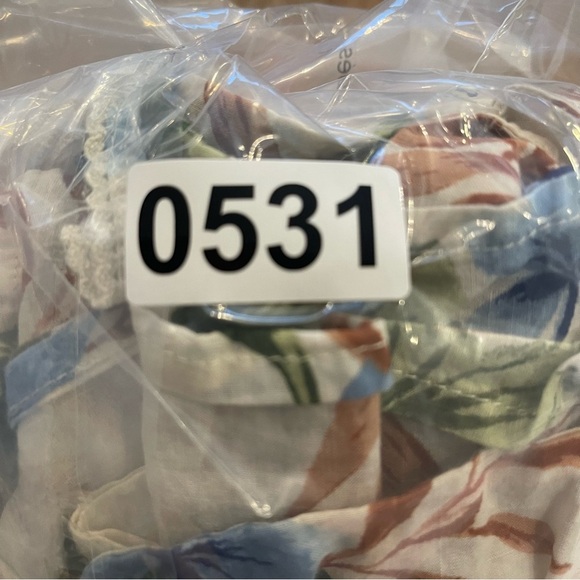 Janie And Jack Swimsuit And Dress Bundle Baby Girl 12 18 24 Months Floral Beach - Picture 12 of 12